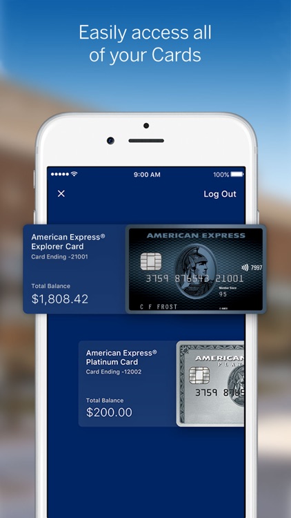 Amex Australia