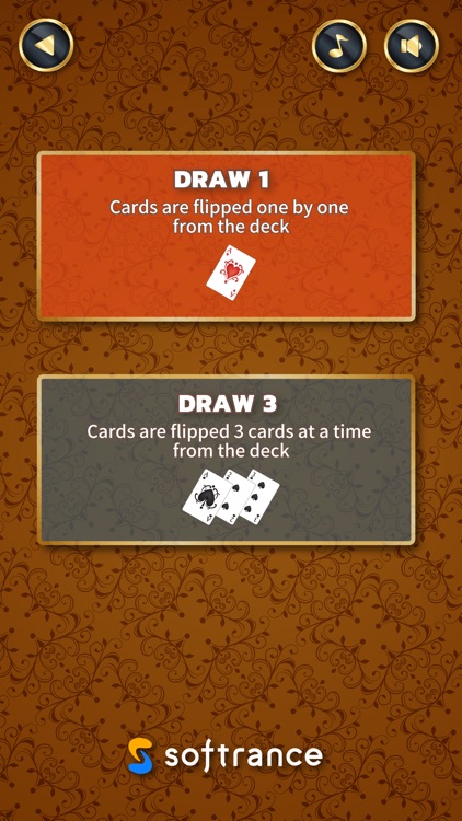 Klondike Solitaire SP