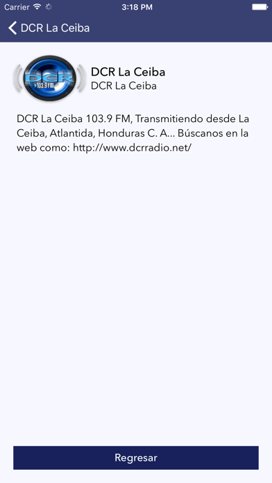 How to cancel & delete DCR La Ceiba from iphone & ipad 3