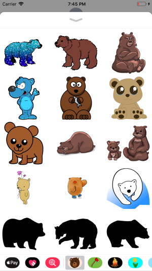 Bear Stickers(圖2)-速報App