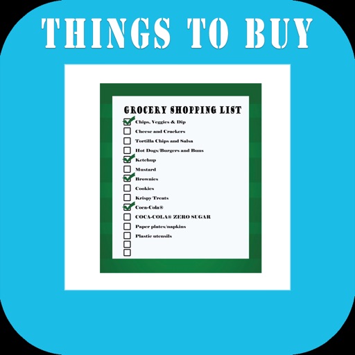 Things to Buy