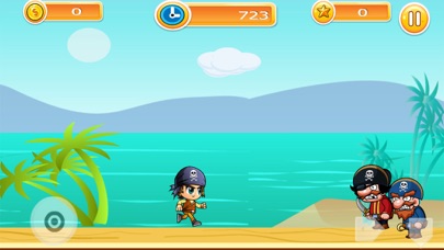 Pirate Adventures screenshot 2