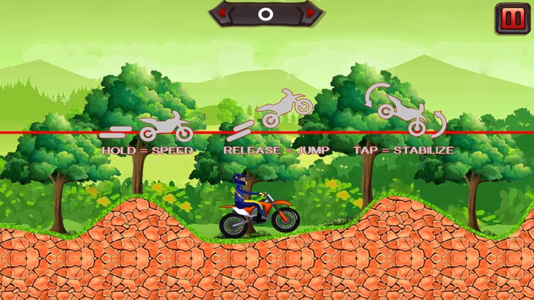 Mound Bike screenshot-0