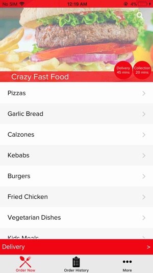 Crazy Fast Food(圖2)-速報App