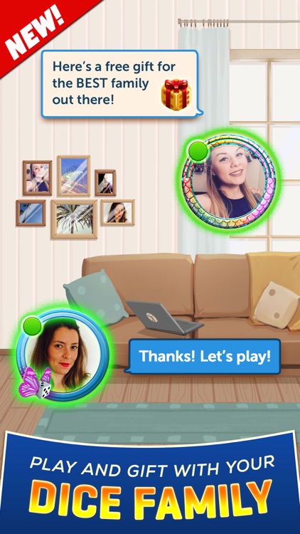 Dice With Buddies: Social Game screenshot-2