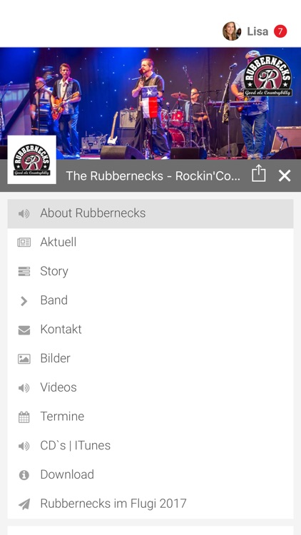 The Rubbernecks