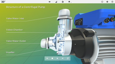 How to cancel & delete 3Dit Product Demonstrator Waterpump from iphone & ipad 3