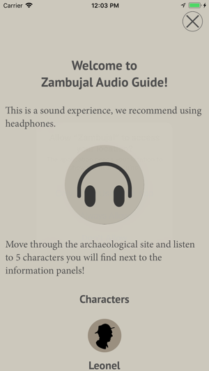 Zambujal Audio Guide(圖1)-速報App