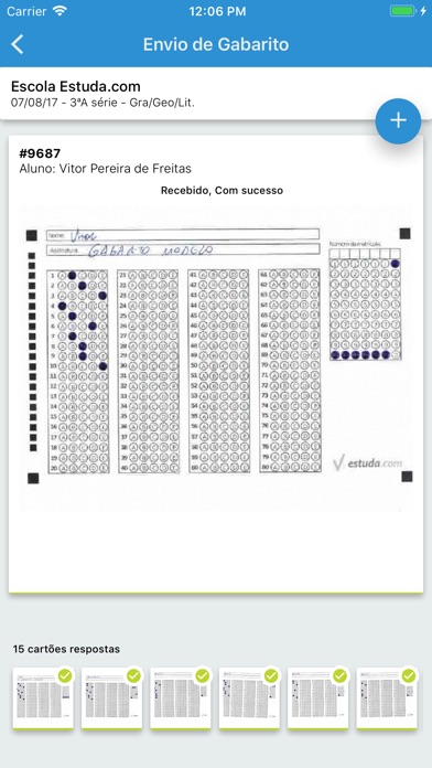 Estuda.com Professor screenshot 2