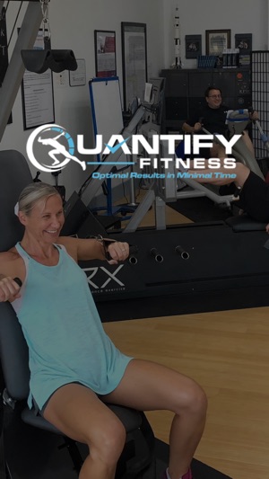 Quantify Fitness