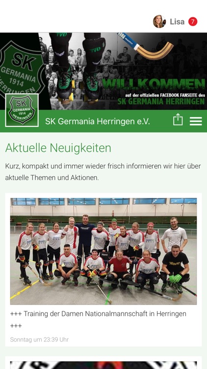 SK Germania Herringen e.V.