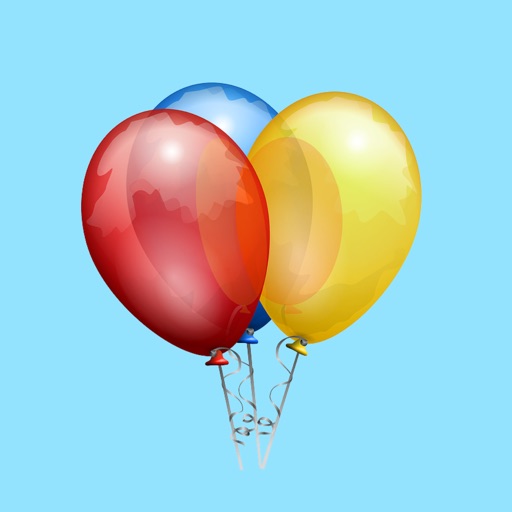 Best Balloon Sticker Pack icon