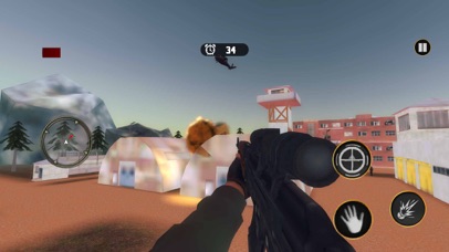 The Gunner’s World War Strike screenshot 2