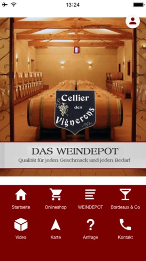 DAS WEINDEPOT(圖1)-速報App