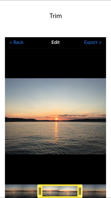 LivePhoto2GIF screenshot 3