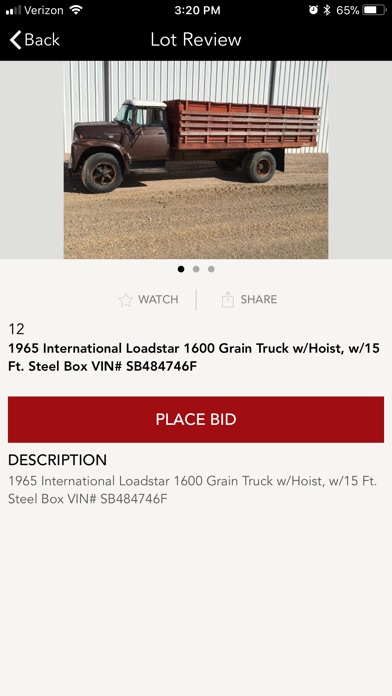 Hamit Land & Auction, Inc screenshot 3