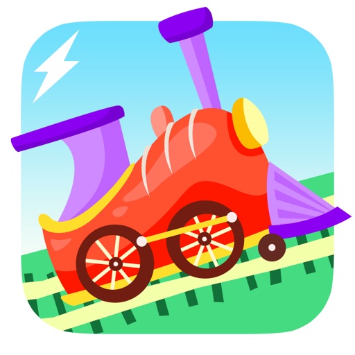 Wee Trains iOS App