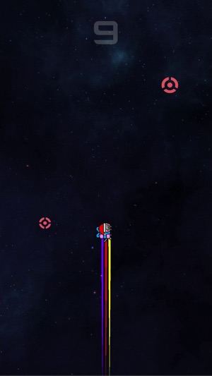 Nyan Spinner Cat: Space Run(圖1)-速報App