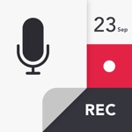 Voice recorder - dictaphone.