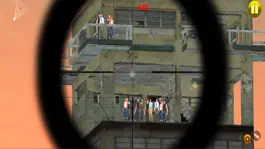 Game screenshot Sniper Rescue Mission-City Sniper Shooter apk