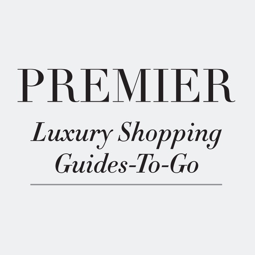 Premier Luxury Shopping Guide