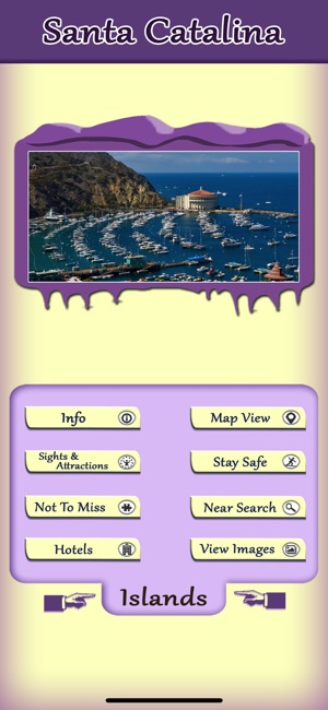 Island Guide - Santa Catalina(圖2)-速報App