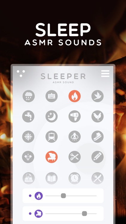 Sleeper - ASMR Sounds
