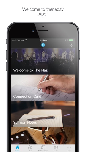 TheNaz.Church(圖1)-速報App