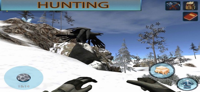 Winter Forest Survival 3D(圖2)-速報App