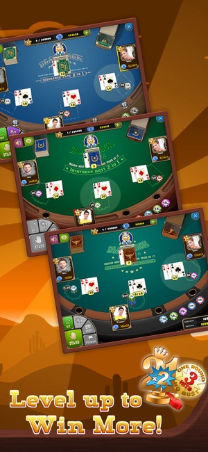 BlackJack Saloon Casino Cards(圖4)-速報App