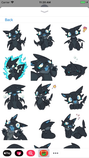 Dragon Stickers Collection(圖4)-速報App