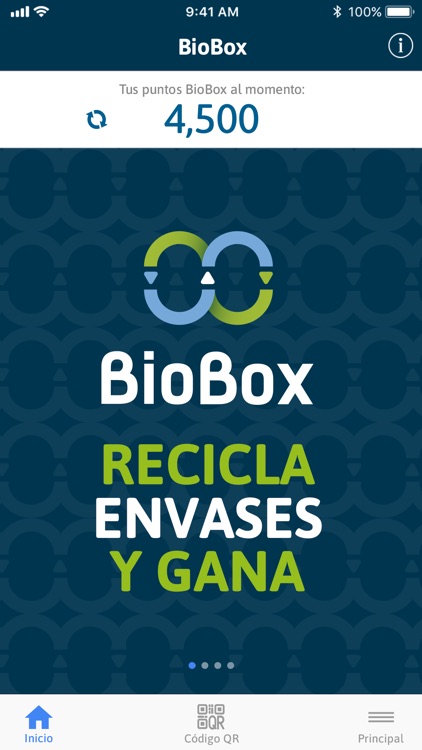 Puntos BioBox