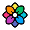 Icon Colors-Recolor Book Colorfy