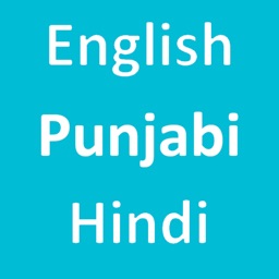 English To Punjabi Hindi