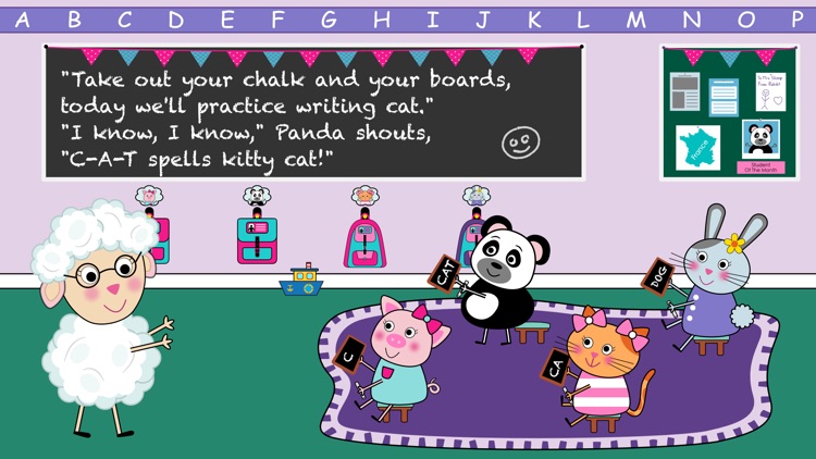 Coco Goes To School