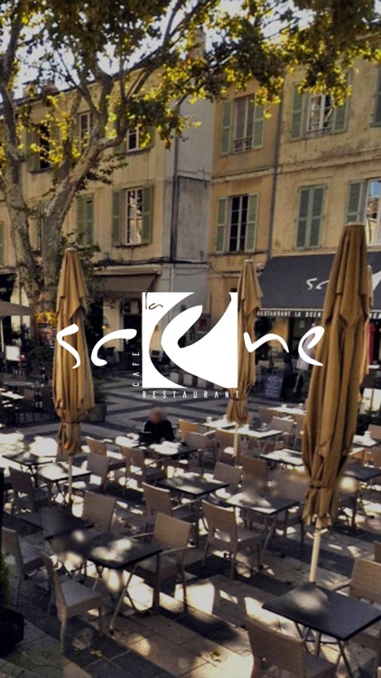 La Scène - Restaurant Avignon