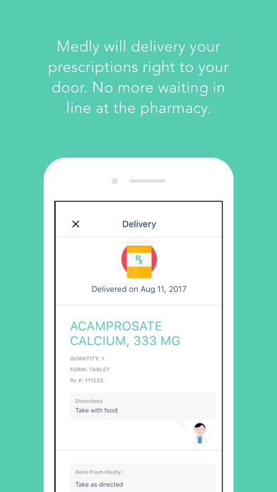 Medly - Pharmacy Delivery screenshot 3