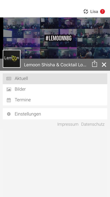 LemoonShisha Nürnberg