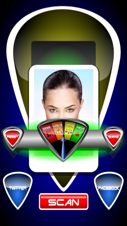Hot O Meter - photo test prank