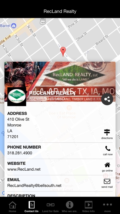 RecLand Realty screenshot-4