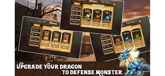 Revolt Dragon Defense(圖3)-速報App