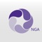 The “euHReka” app is designed for use by NGA euHReka customers and requires authorized NGA credentials