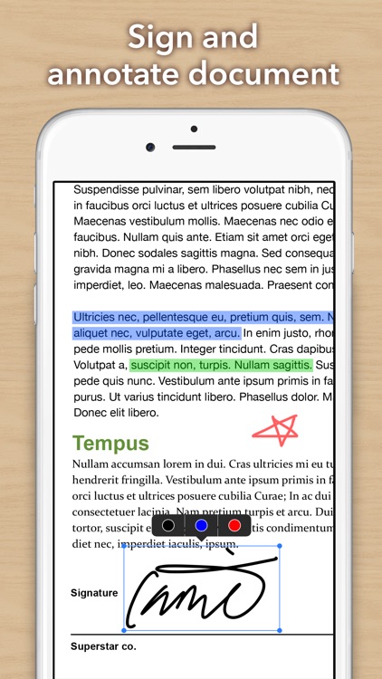 Doc Scan Pro - PDF document scanner