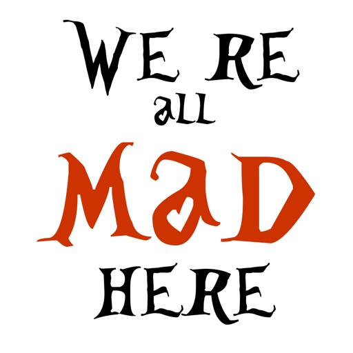 We are All Mad Here icon