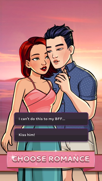 What's Your Story ft Riverdale screenshot-2