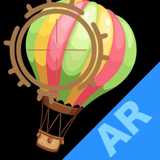 AR Balloon Shooting Game