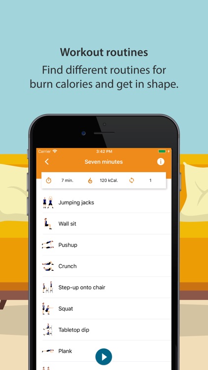 GymTraining screenshot-3