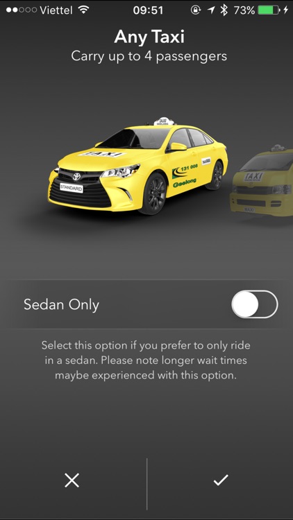 Geelong Taxi Network