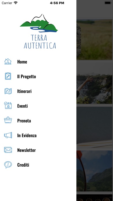 Terra Autentica screenshot 2