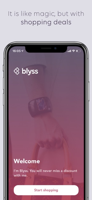 Blyss – The best deals for you(圖1)-速報App